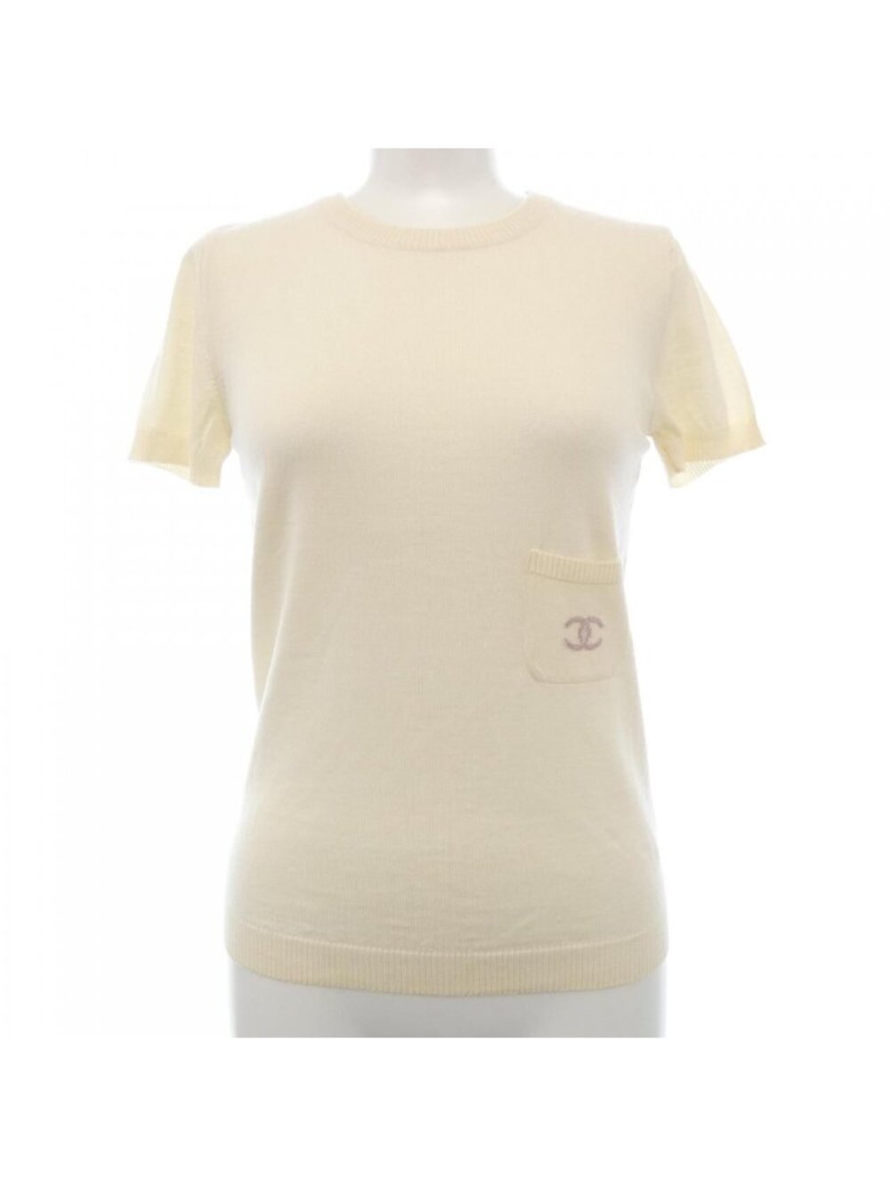 Chanel Vintage Knit Sweater